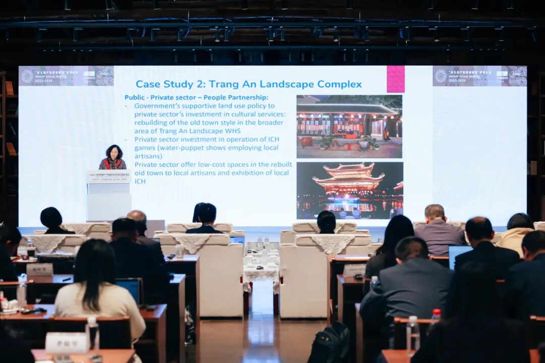 6个项目入选“世界遗产贡献可持续发展目标”优秀案例 中国占4个