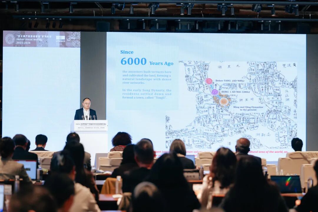 6个项目入选“世界遗产贡献可持续发展目标”优秀案例 中国占4个