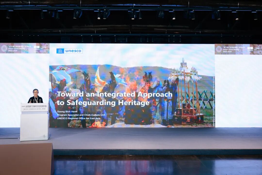 6个项目入选“世界遗产贡献可持续发展目标”优秀案例 中国占4个