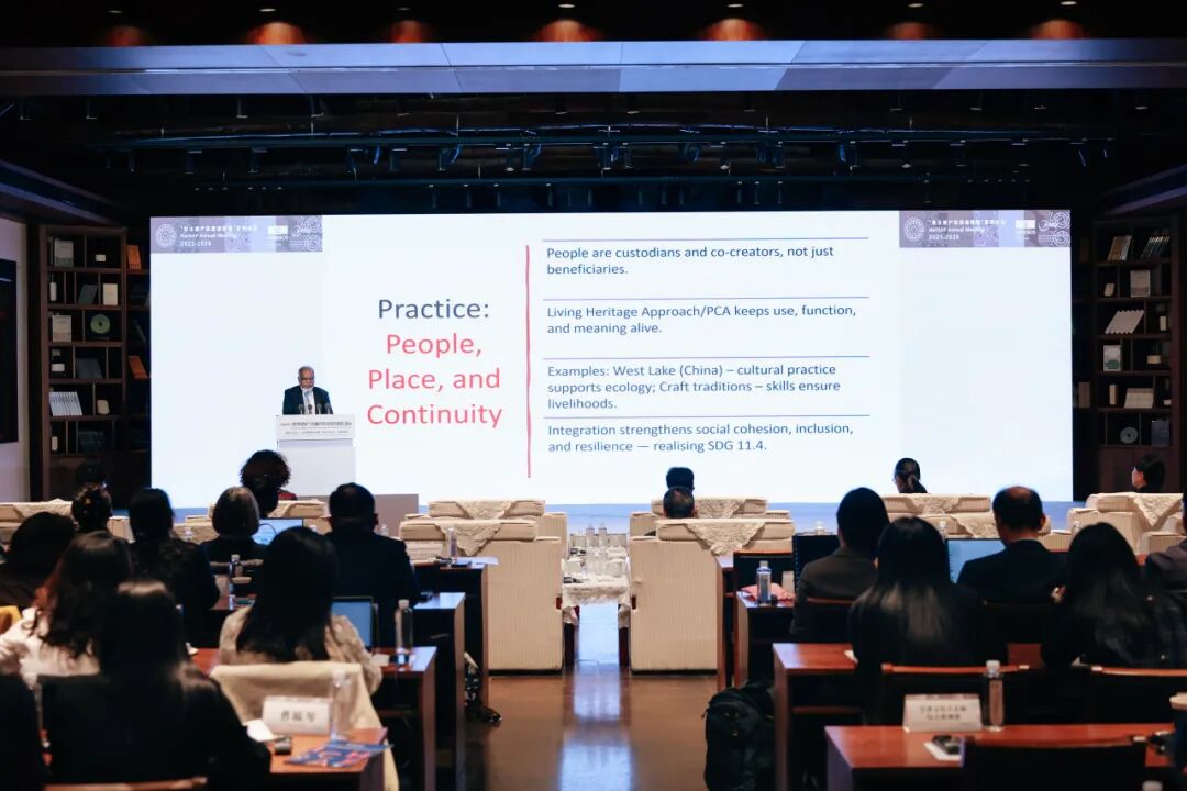 6个项目入选“世界遗产贡献可持续发展目标”优秀案例 中国占4个