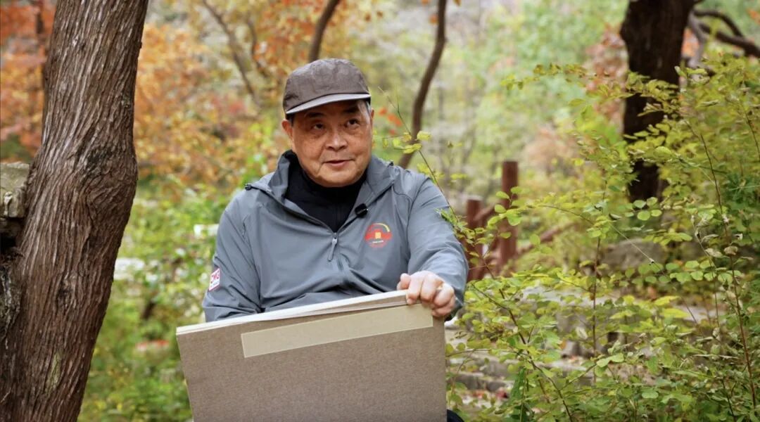 海派笔墨绘沂蒙 艺心筑魂传文脉——海派艺术名家走进沂蒙革命老区写生采风活动启幕