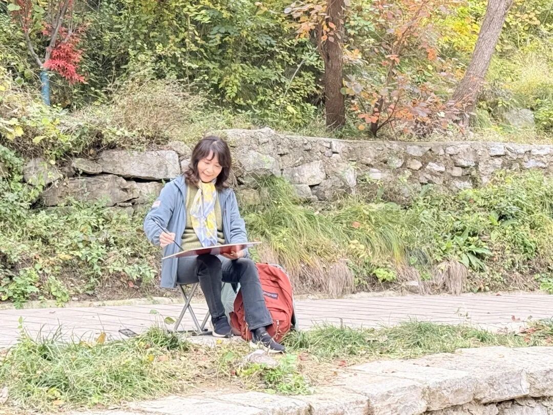 海派笔墨绘沂蒙 艺心筑魂传文脉——海派艺术名家走进沂蒙革命老区写生采风活动启幕