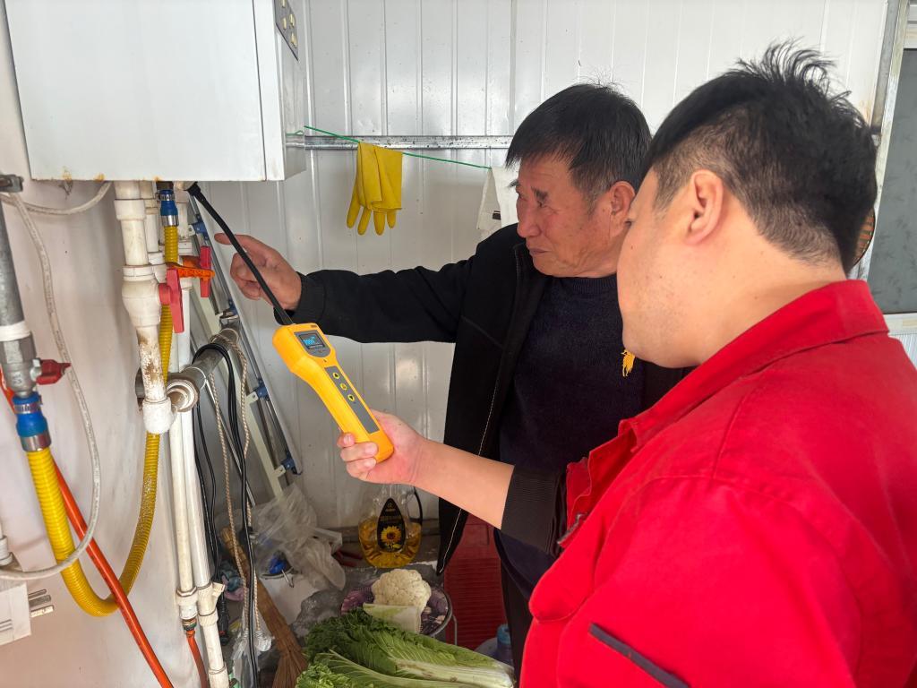 河北：筑牢农村冬季取暖“保障网”