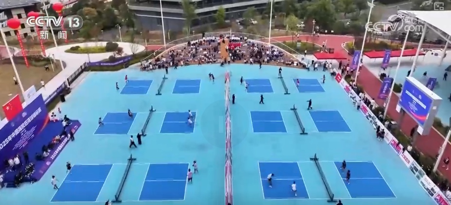 从小众到“顶流”小球转出大产业 “体育+”多样跨界为文旅发展添“动”力