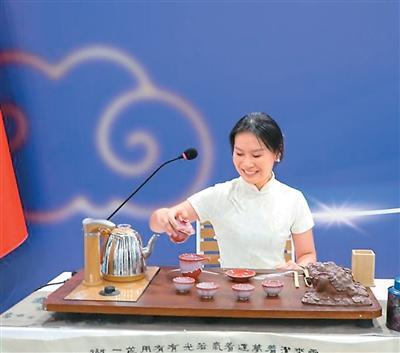 绿色发展图景绽放“中国角”