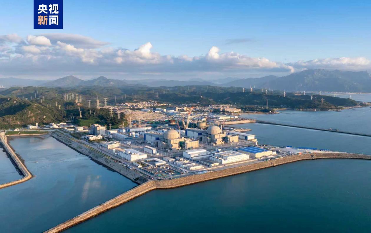 全球最大“华龙一号”核电基地2号机组并网发电