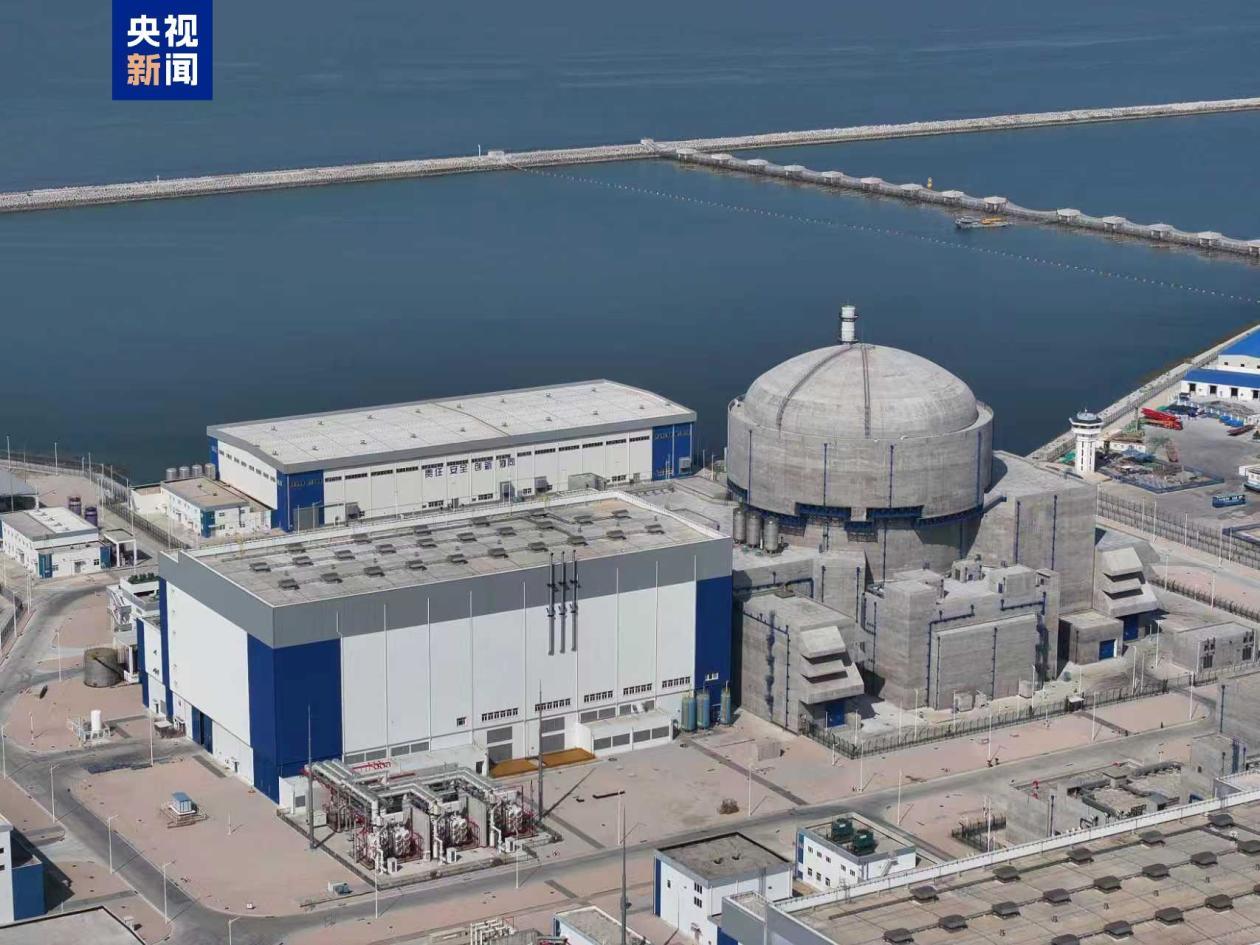 全球最大“华龙一号”核电基地2号机组并网发电