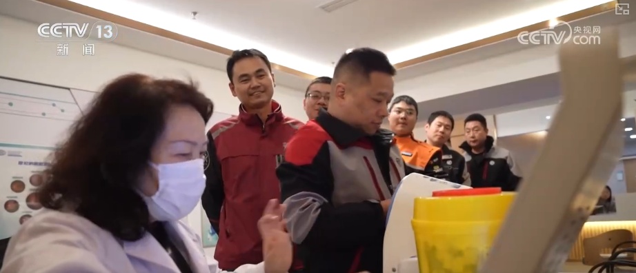 敞开“怀抱”创新服务新就业群体 凝“新”聚力织密保障网、铺就发展路