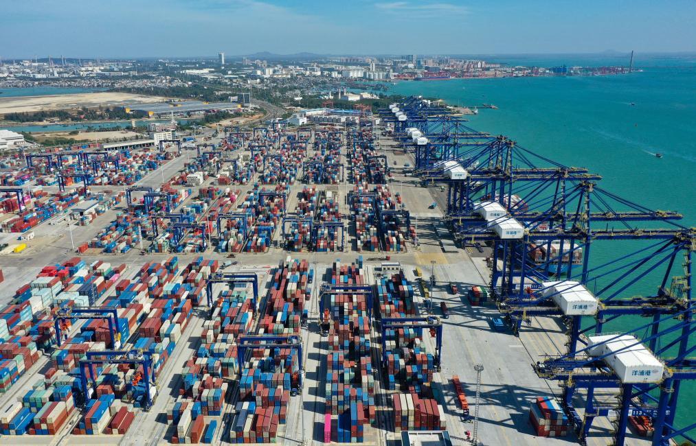 从“试验田”到“增长极” 自贸试验区创新潮涌向未来！