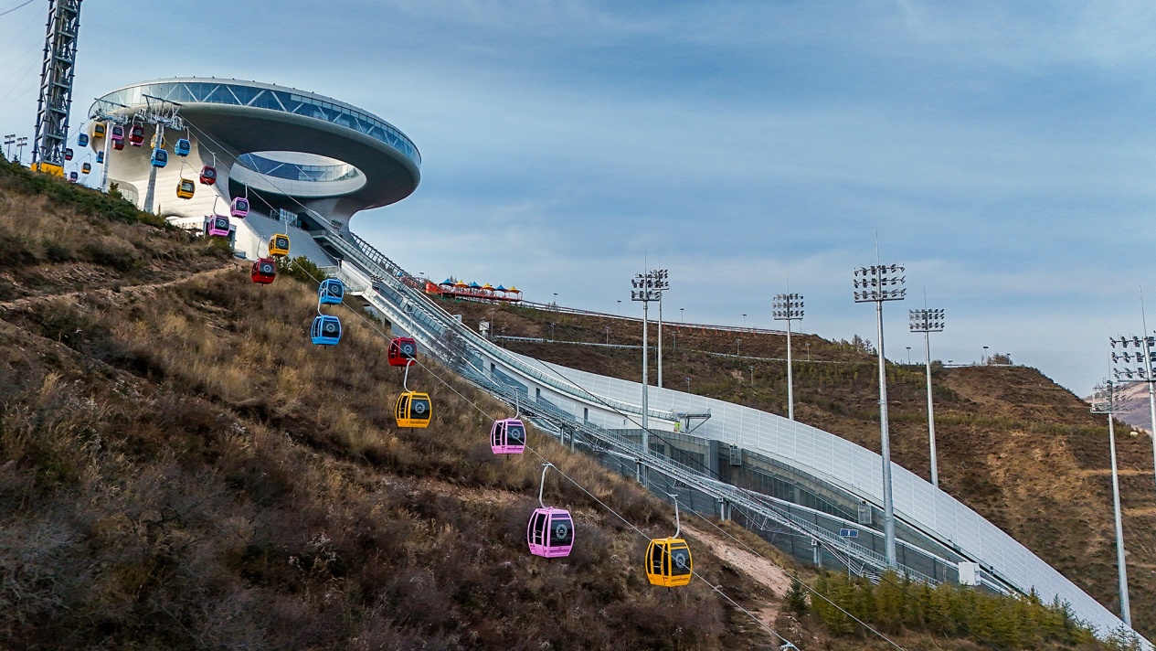 【“我是家乡代言人”系列报道之三】借力区位优势张家口擦亮文旅“新名片”