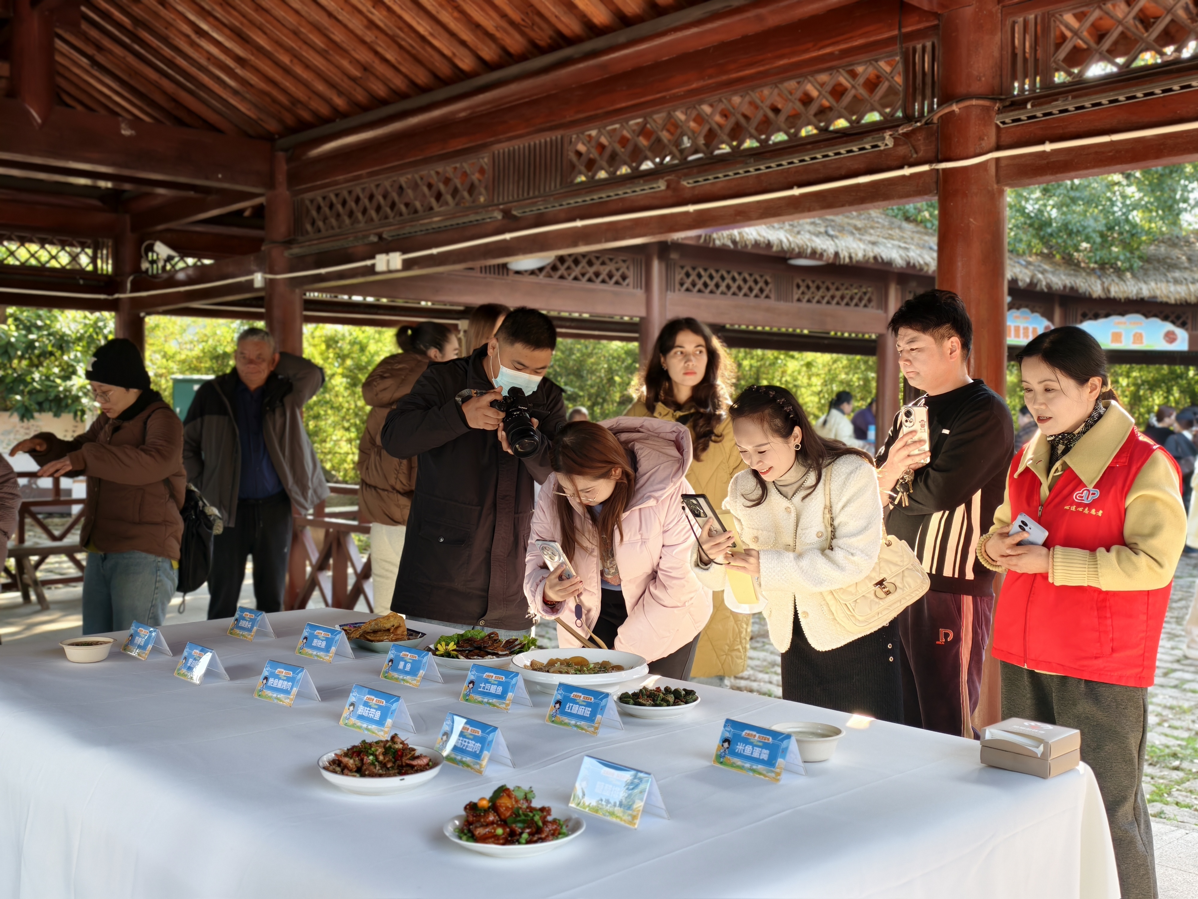 浙江舟山定海：“妈妈的味道”烹出共富新景