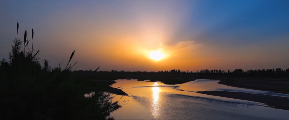 雪染冬韵，我在周至等你