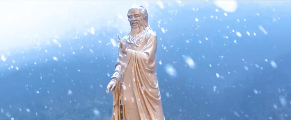 雪染冬韵，我在周至等你