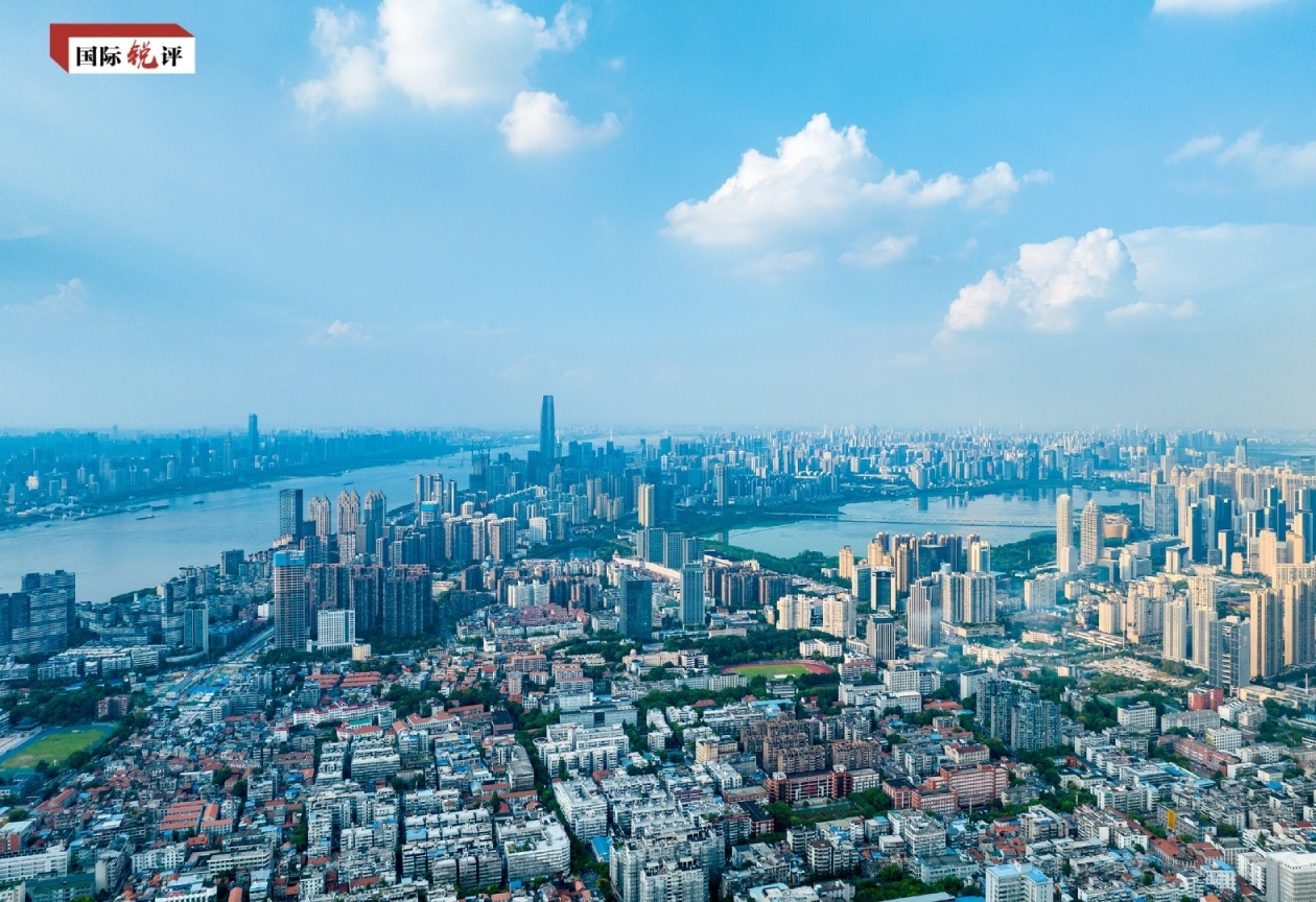 国际锐评丨新一年的“中国机遇”