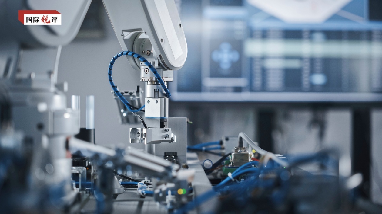 国际锐评丨新一年的“中国机遇”