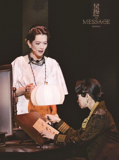 故事提纯与音乐转化 《风声》的音乐剧转译之道