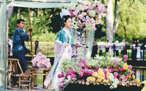 “甜蜜游”越游越有味