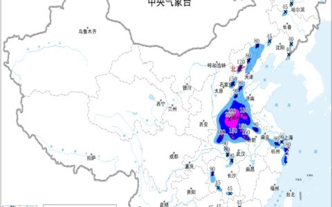 大暴雨、特大暴雨！这些地方注意了→