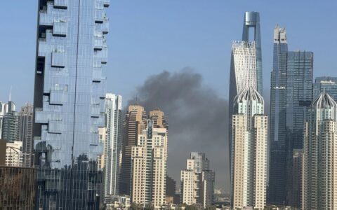 美国前高官：阿联酋对伊朗禁运或甚于美国海上封锁